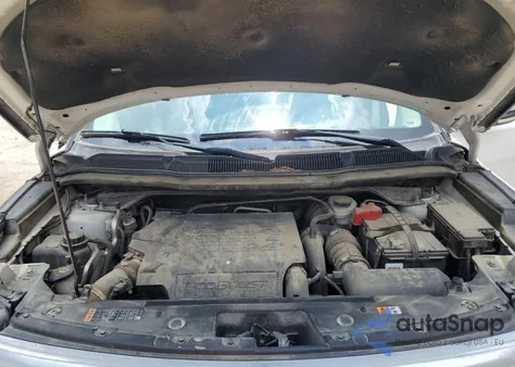 2017 Ford Explorer Platinum из США, поврежденный, VIN 1FM5K8HTXHGD17876